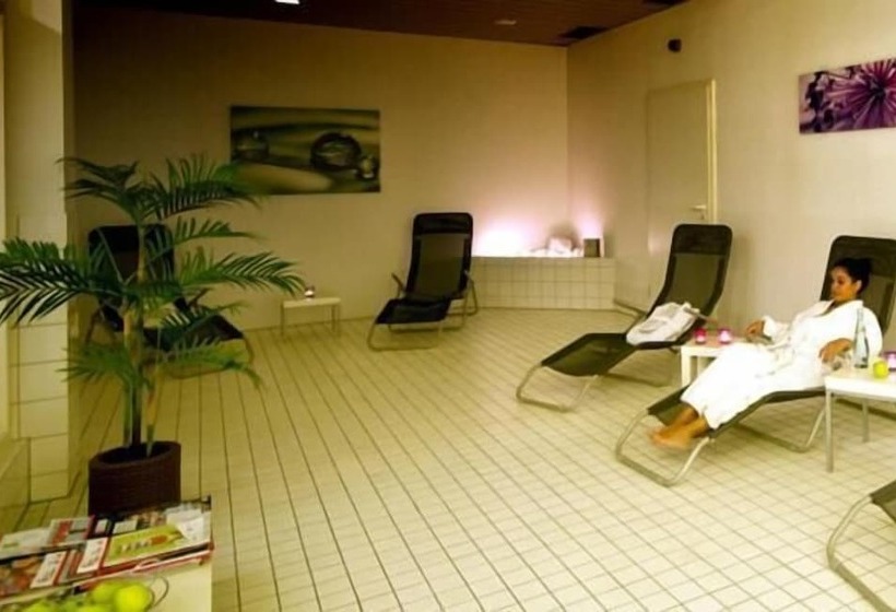 Hotel Ambiente Walldorf