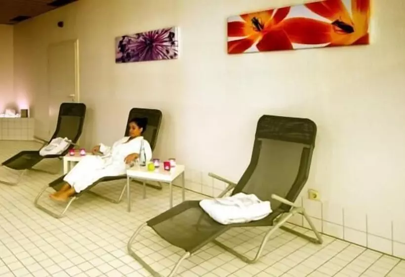 호텔 Ambiente Walldorf