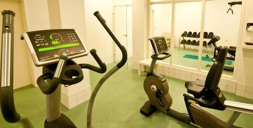 호텔 Ambiente Walldorf