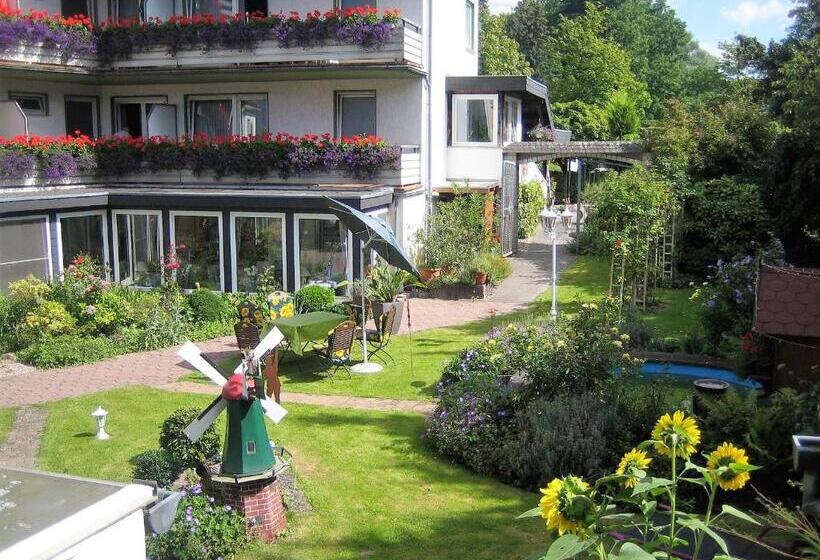 酒店 Aura Am Schloss