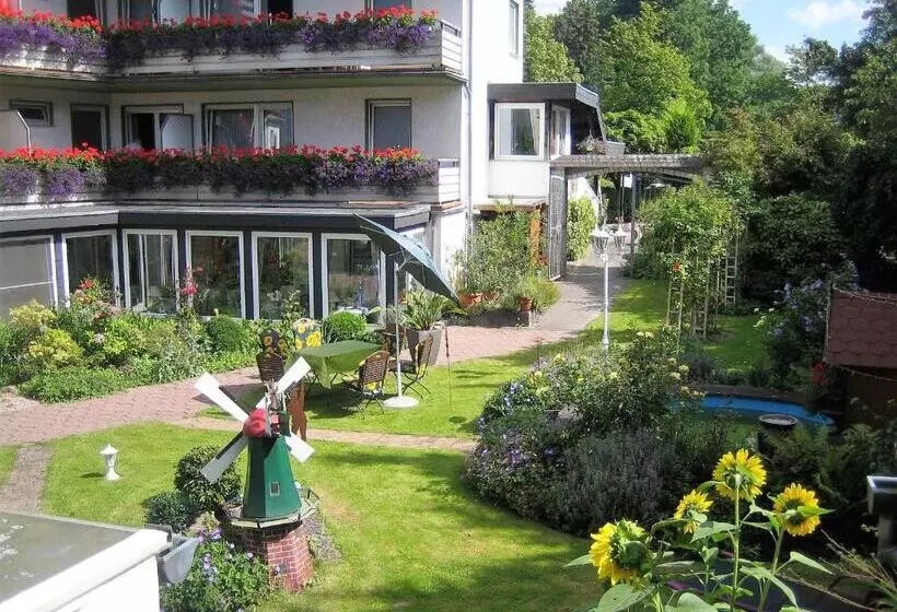 호텔 Aura Am Schloss