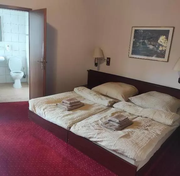 호텔 Aura Am Schloss