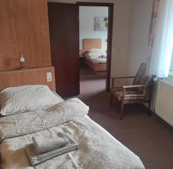 호텔 Aura Am Schloss