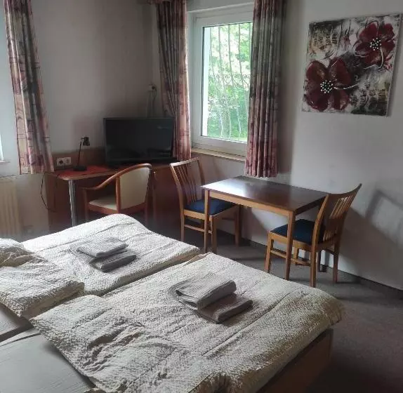 호텔 Aura Am Schloss