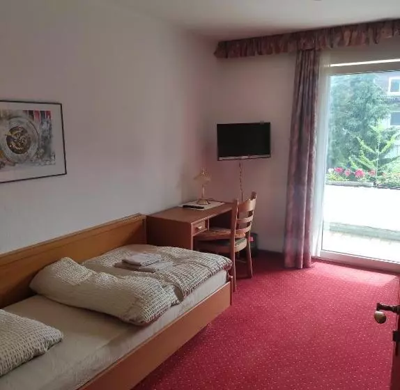 호텔 Aura Am Schloss