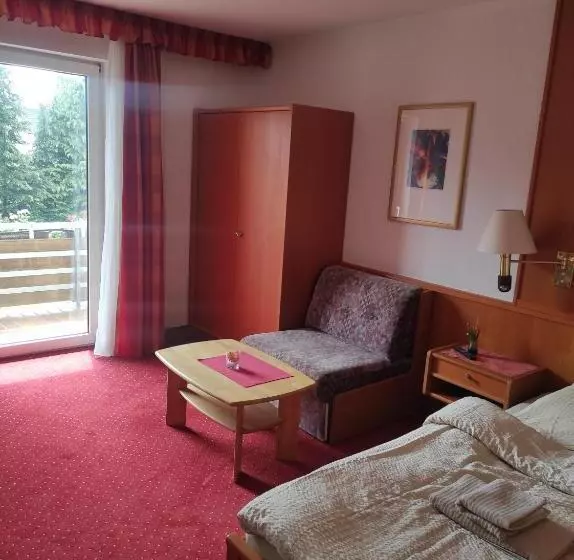 호텔 Aura Am Schloss