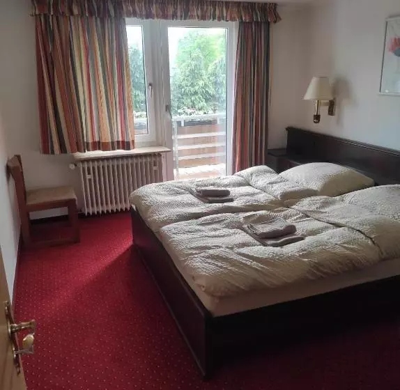 호텔 Aura Am Schloss