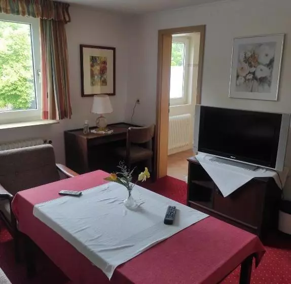 호텔 Aura Am Schloss