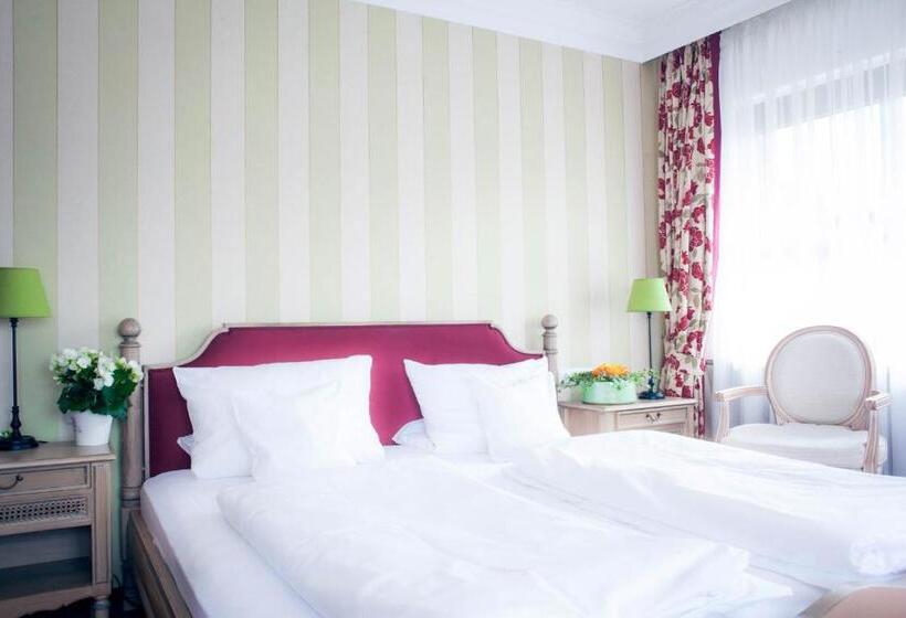 酒店 Bachmair Alpina