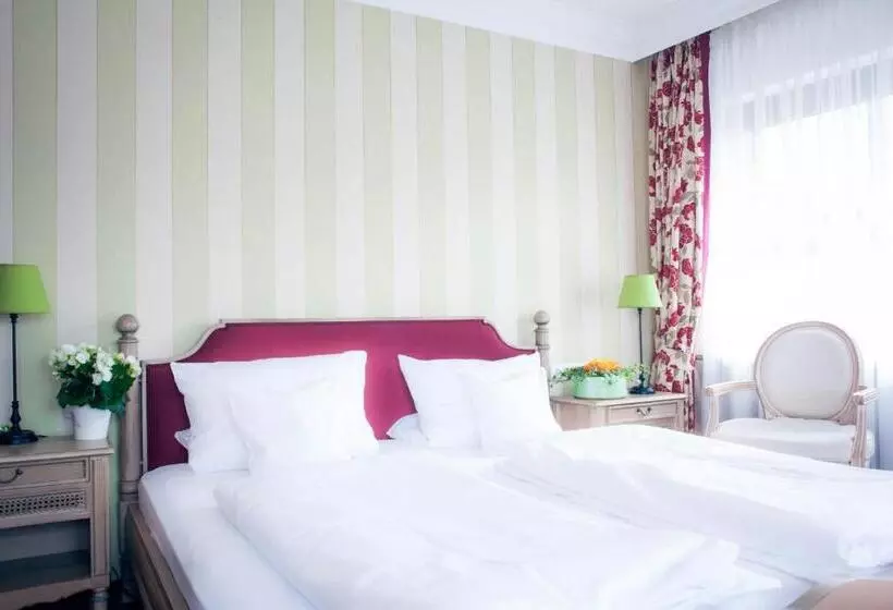 Otel Bachmair Alpina