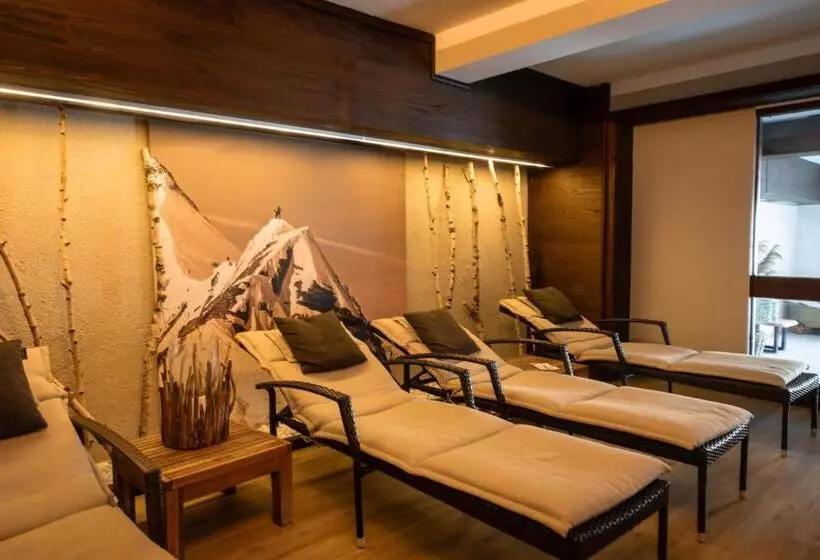 Otel Bachmair Alpina