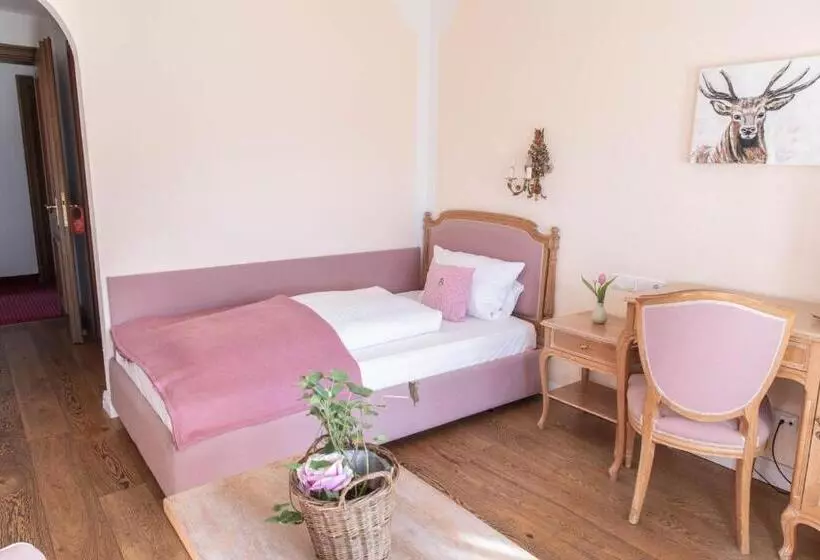 Otel Bachmair Alpina