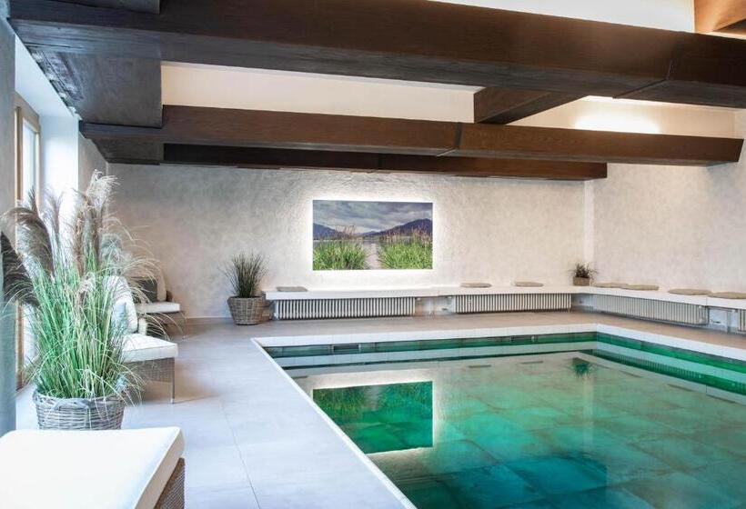 酒店 Bachmair Alpina