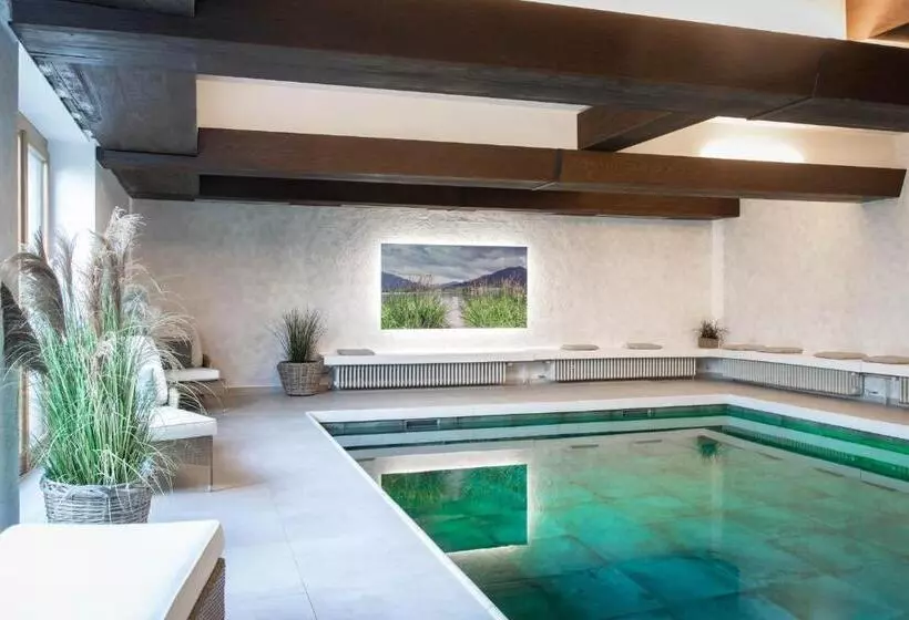 Otel Bachmair Alpina