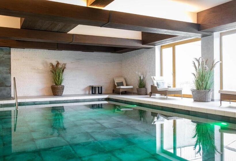 酒店 Bachmair Alpina