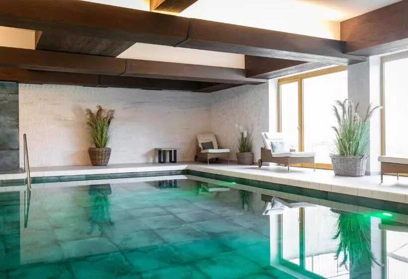 Otel Bachmair Alpina