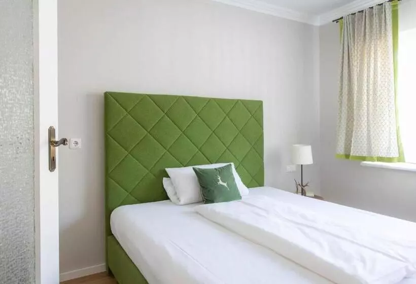 Otel Bachmair Alpina