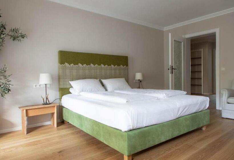 酒店 Bachmair Alpina