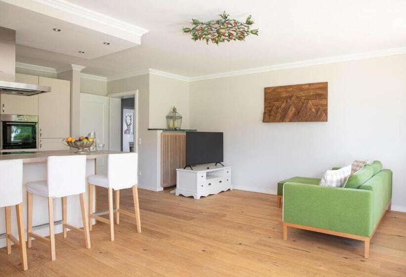 酒店 Bachmair Alpina