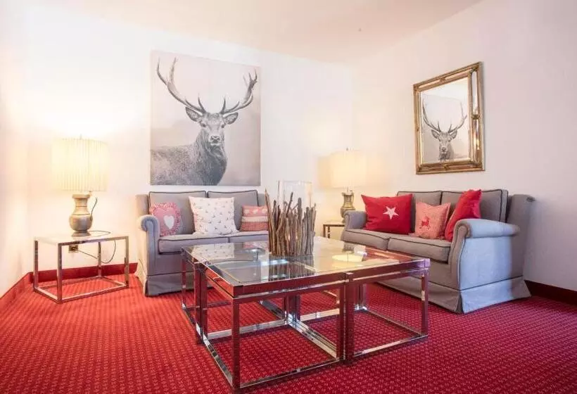 Otel Bachmair Alpina