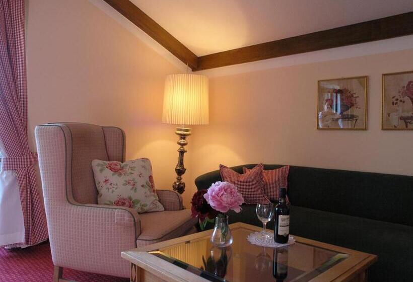 酒店 Bachmair Alpina