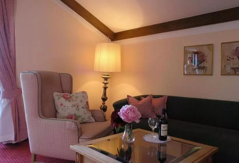 Otel Bachmair Alpina