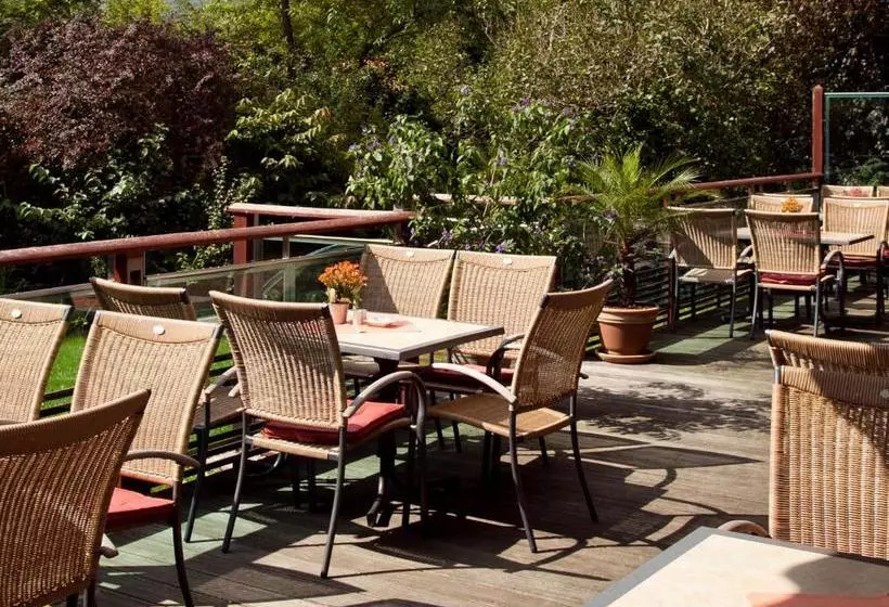 בית מלון כפרי Bayerischer Hof