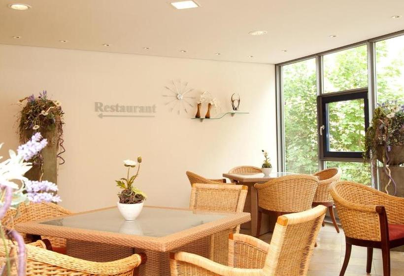 בית מלון כפרי Bayerischer Hof