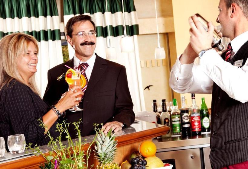 בית מלון כפרי Bayerischer Hof