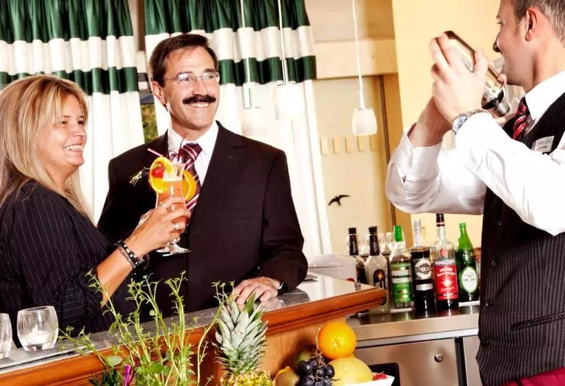 בית מלון כפרי Bayerischer Hof