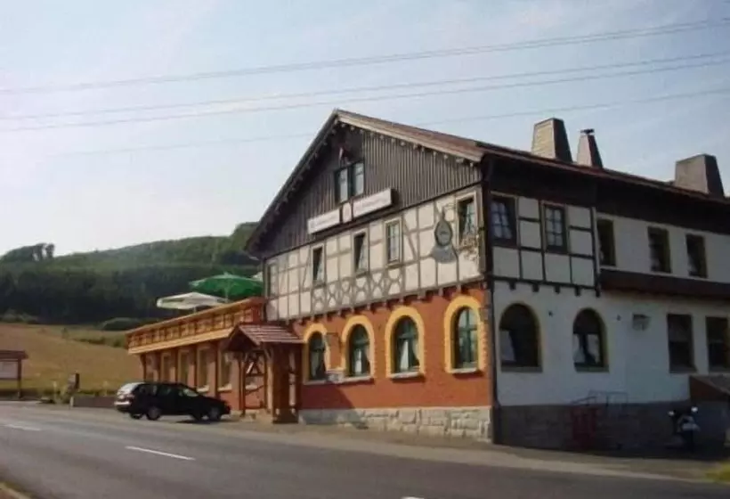 Отель Brückenmühle