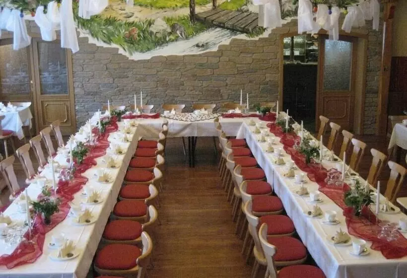 Отель Brückenmühle