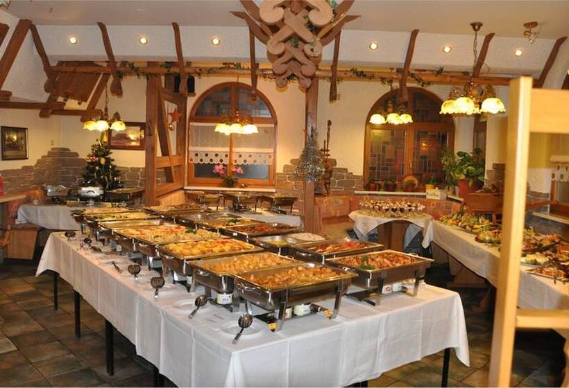 فندق Brückenmühle