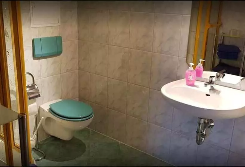 Отель Brückenmühle