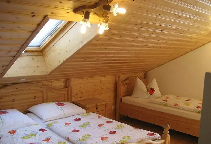 Отель Brückenmühle