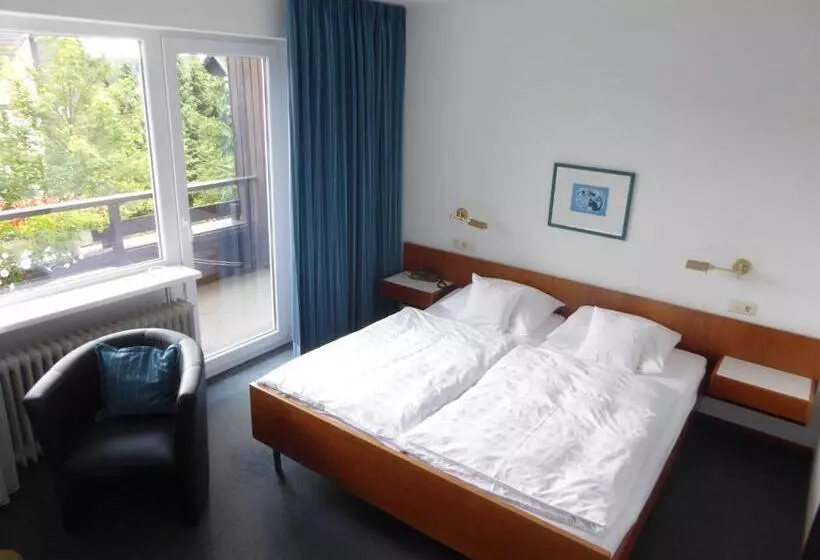 هتل Bremer Schlüssel