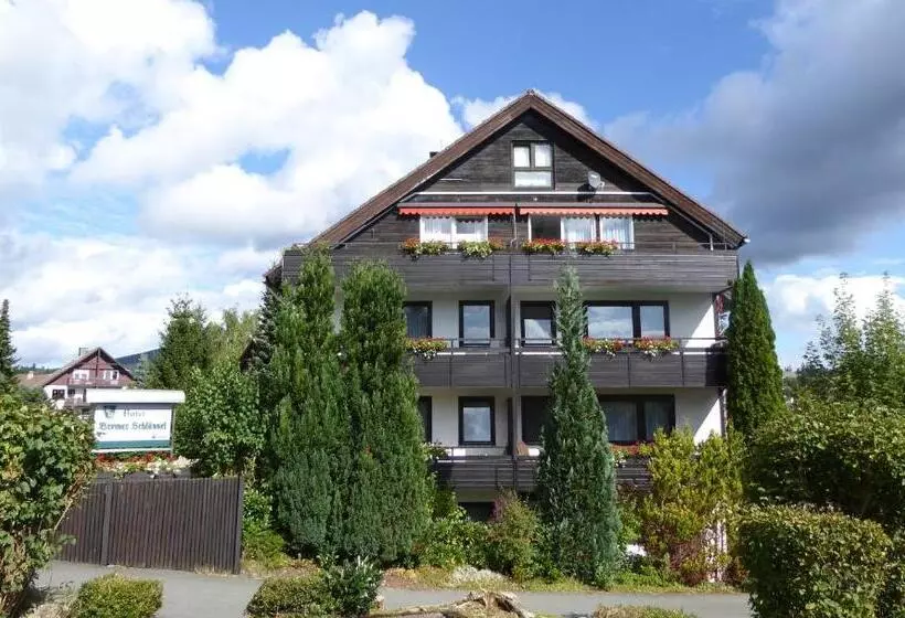 هتل Bremer Schlüssel