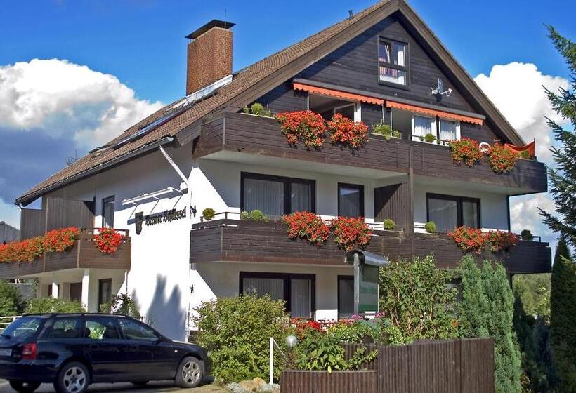 בית מלון כפרי Bremer Schlüssel