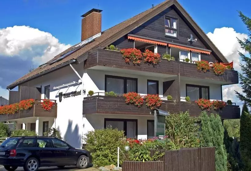 هتل Bremer Schlüssel