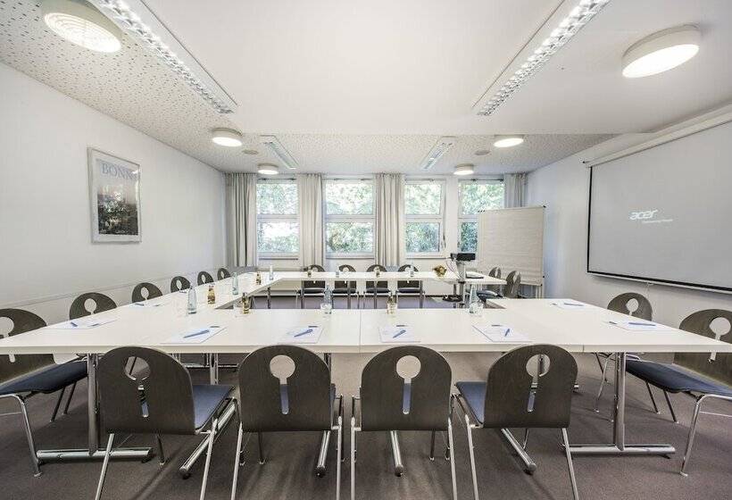 호텔 Cjd Bonn Castell