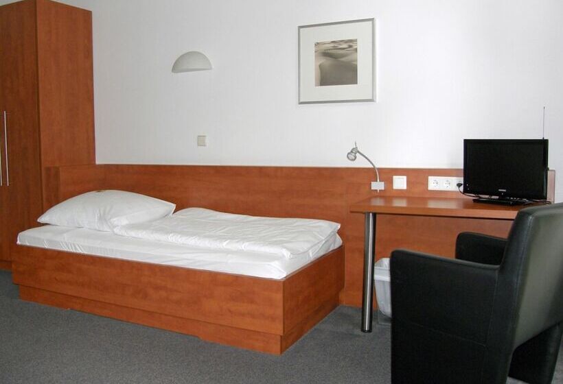 호텔 Cjd Bonn Castell