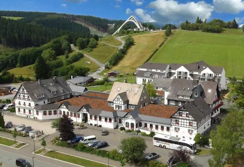 Vakantiehotel Der Brabander