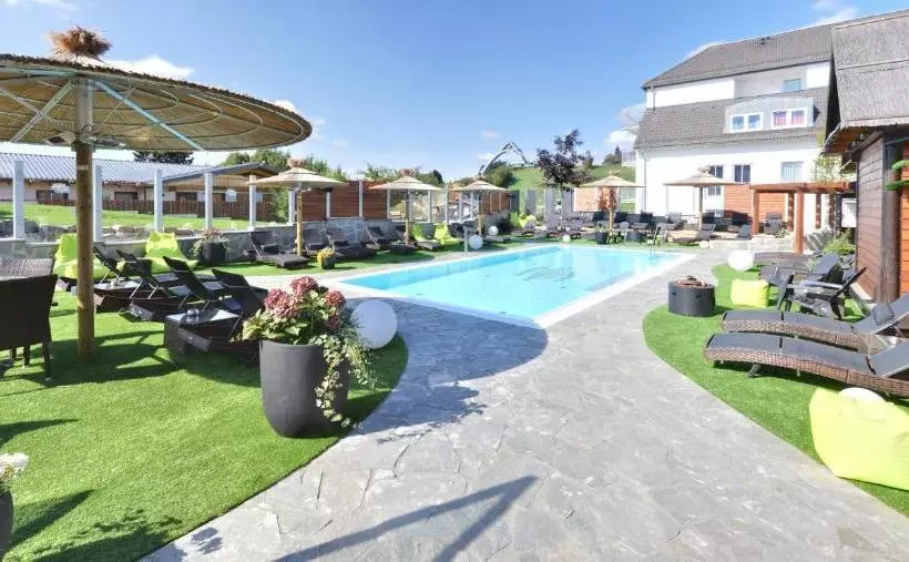 Vakantiehotel Der Brabander