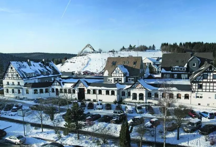 Vakantiehotel Der Brabander