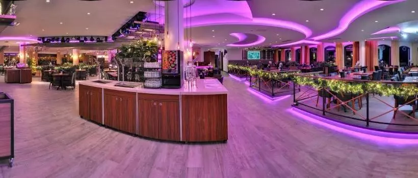 Vakantiehotel Der Brabander