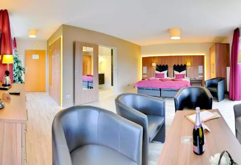 Vakantiehotel Der Brabander