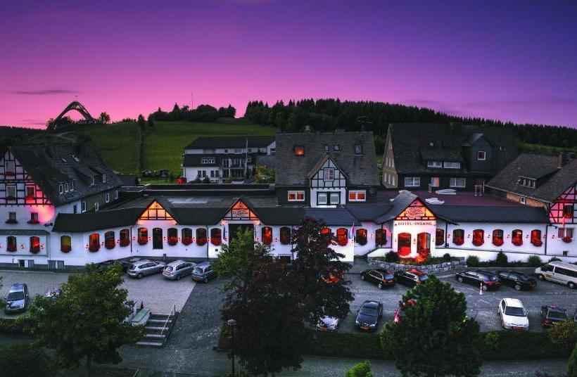 Vakantiehotel Der Brabander