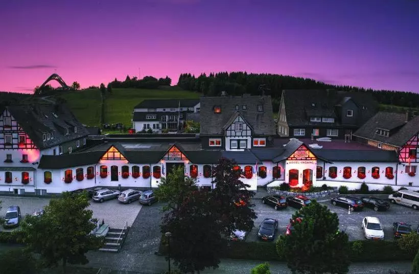 Vakantiehotel Der Brabander