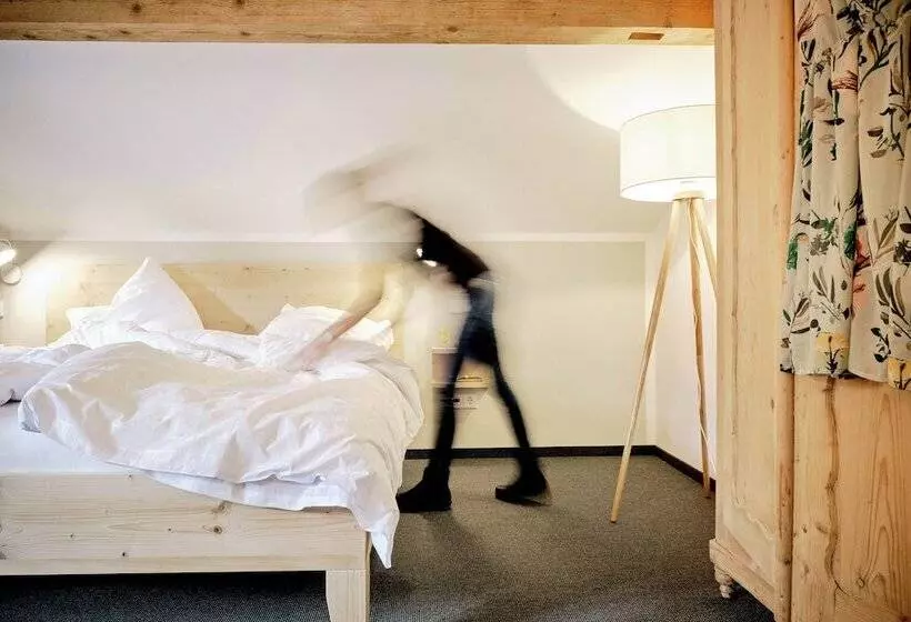 ホテル Der Lederer Hof   Boutique Apartments