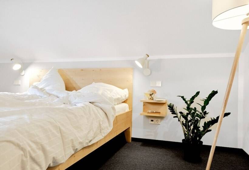 فندق Der Lederer Hof   Boutique Apartments